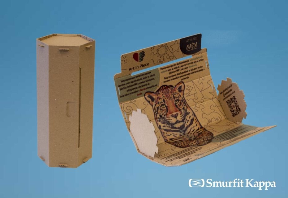 Smurfit Kappa : O que é unboxing? Conheça os benefícios dessa experiência -  Blog do eShop - Tudo sobre o universo das embalagens