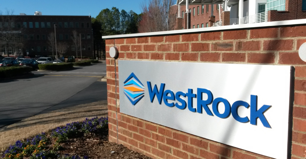 WestRock anuncia fechamento da fábrica de papel em nos EUA